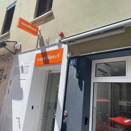 Easyhotel Zuerich Main Station Eksteriør bilde
