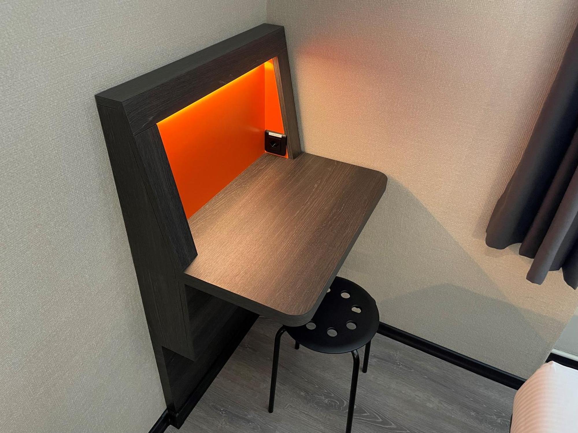 Easyhotel Zuerich Main Station Eksteriør bilde