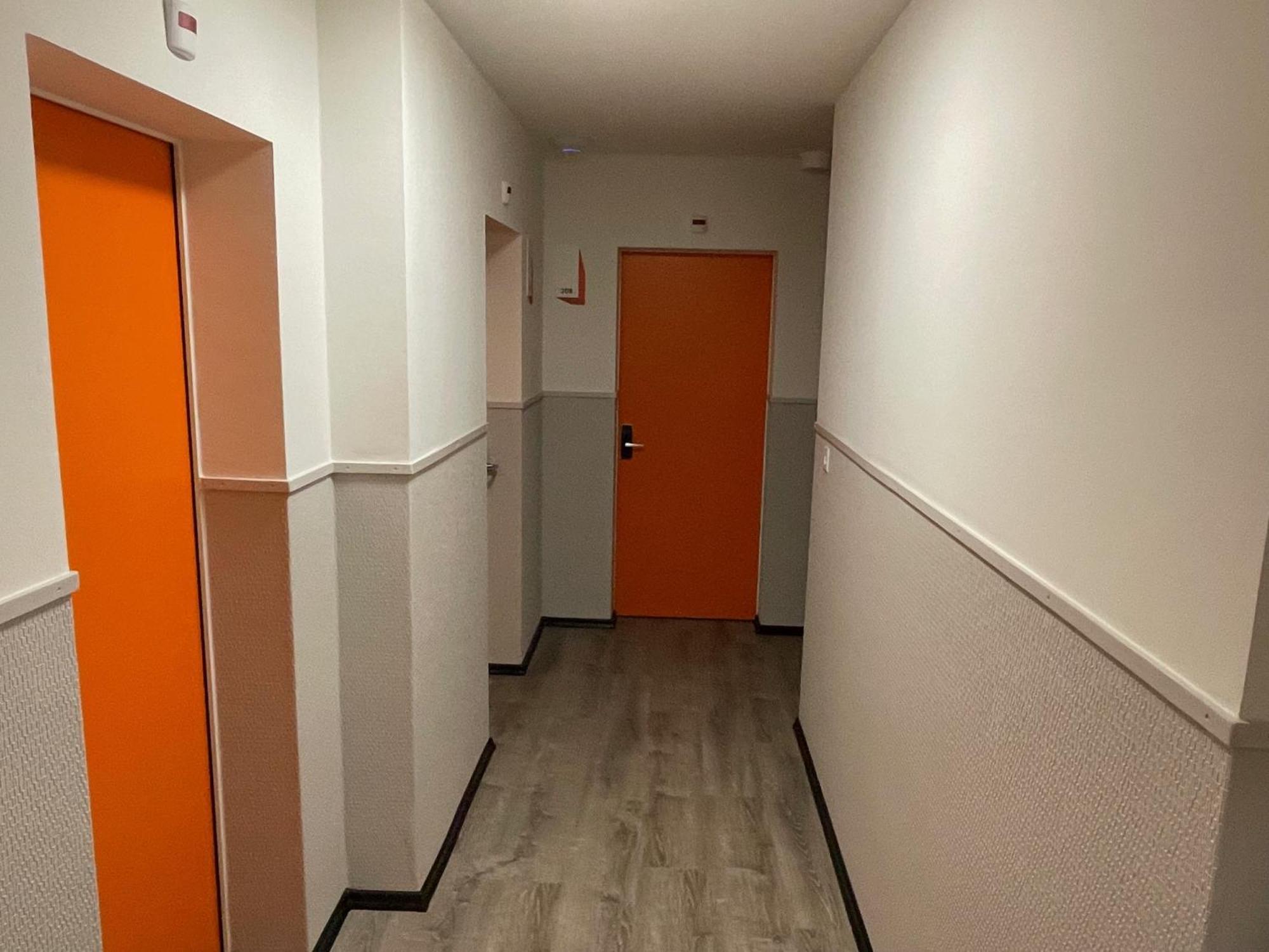 Easyhotel Zuerich Main Station Eksteriør bilde