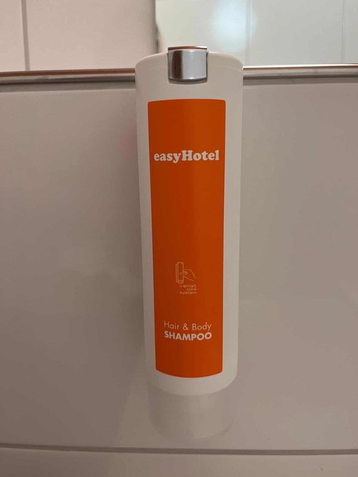 Easyhotel Zuerich Main Station Eksteriør bilde