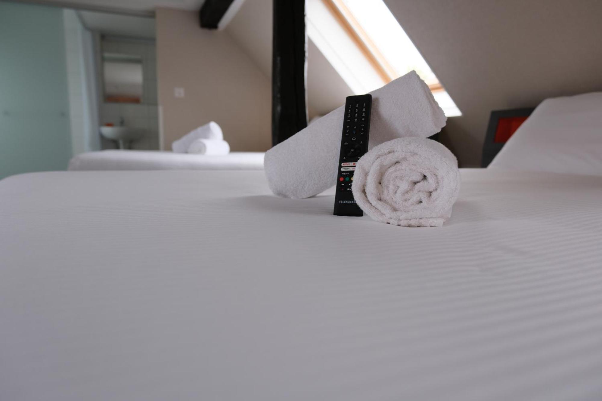 Easyhotel Zuerich Main Station Eksteriør bilde
