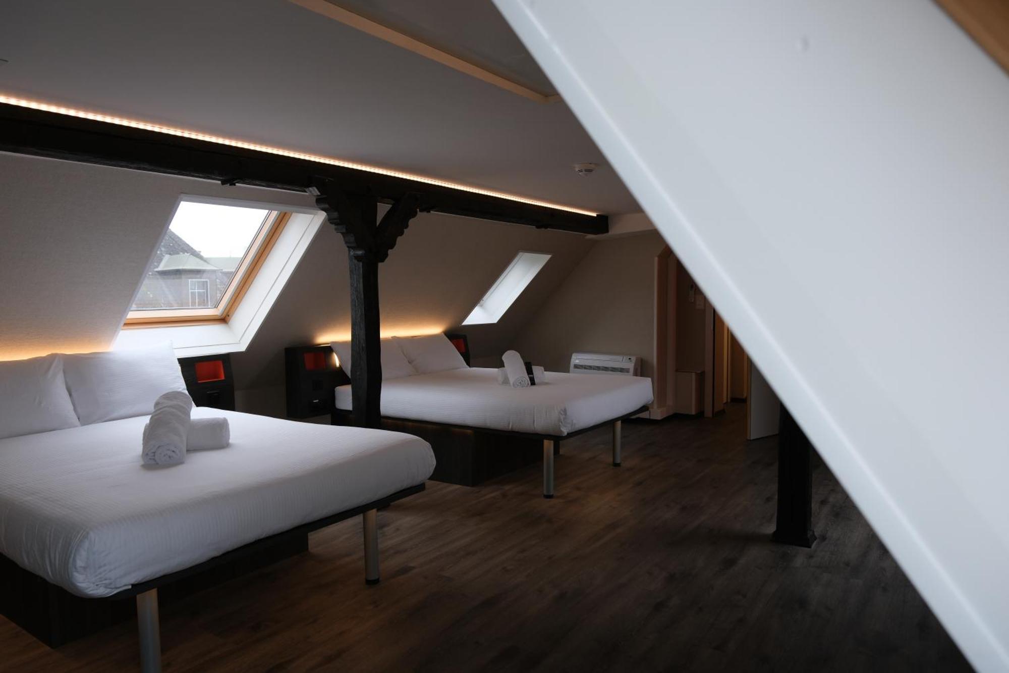 Easyhotel Zuerich Main Station Eksteriør bilde